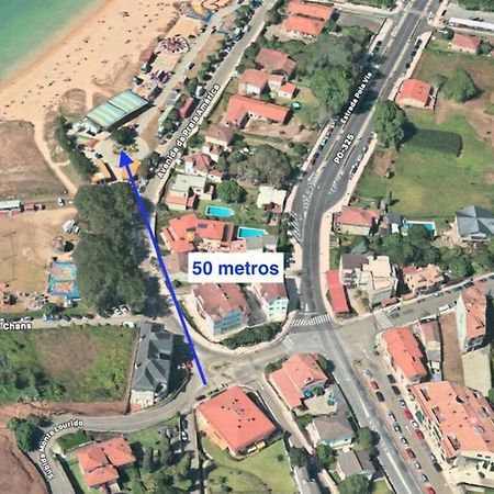 Apartamento Monte Lourido Nigrán Exteriér fotografie