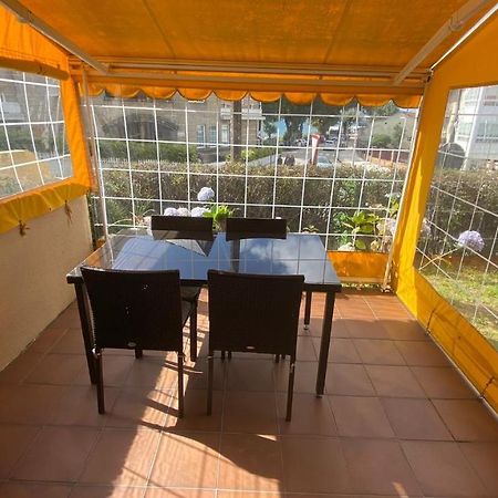 Apartamento Monte Lourido Nigrán Exteriér fotografie