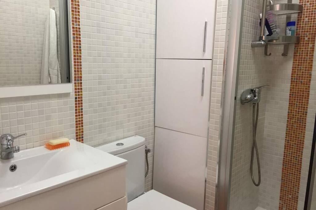 Apartamento Monte Lourido Nigrán Exteriér fotografie