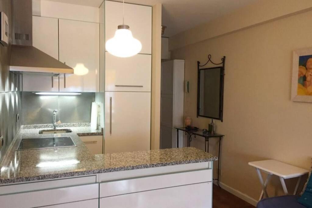 Apartamento Monte Lourido Nigrán Exteriér fotografie
