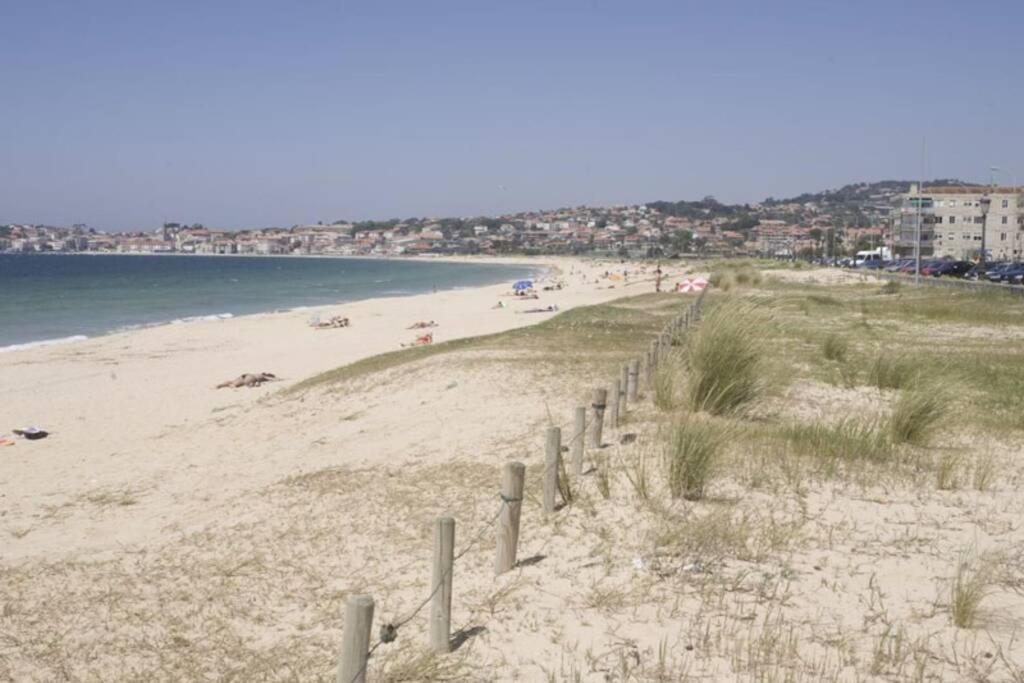 Apartamento Monte Lourido Nigrán Exteriér fotografie