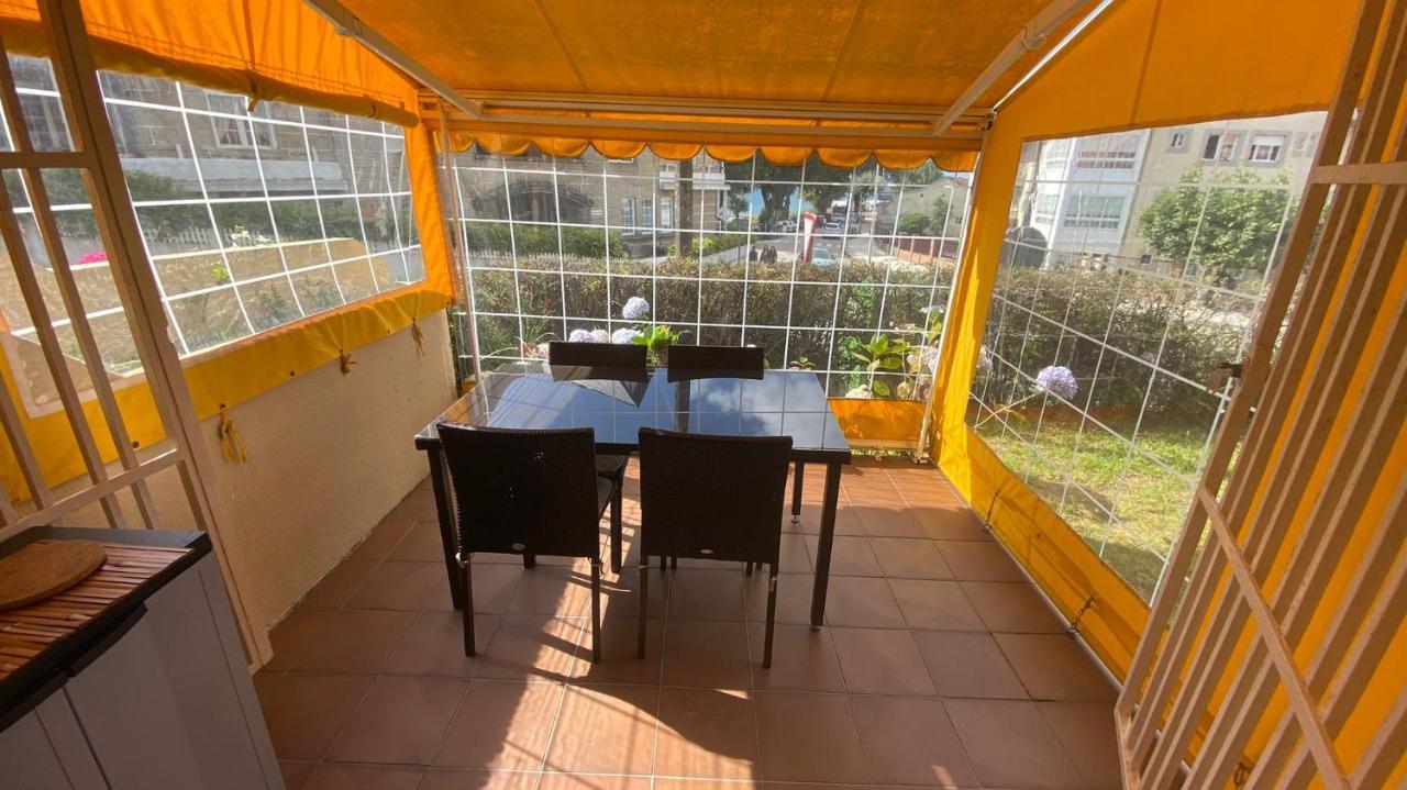 Apartamento Monte Lourido Nigrán Exteriér fotografie