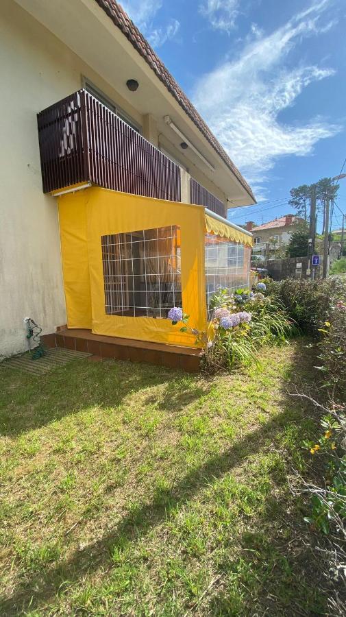 Apartamento Monte Lourido Nigrán Exteriér fotografie